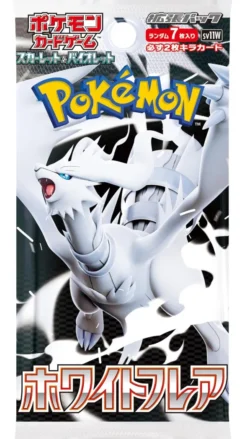 Pokémon : SV11W - White Flare - Booster
