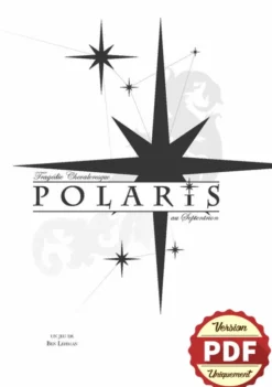 Polaris: Tragédie Chevaleresque au Septentrion - Version PDF