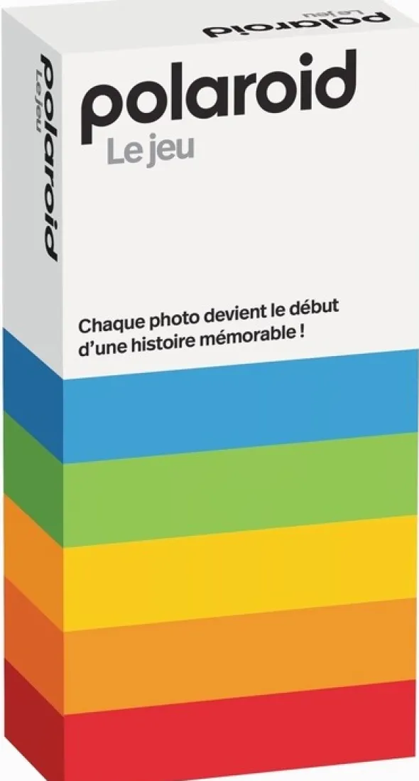 Polaroid : Le Jeu