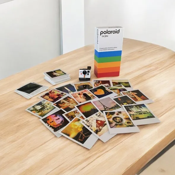 Polaroid : Le Jeu