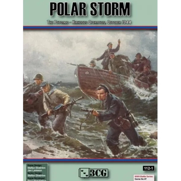 Polar Storm