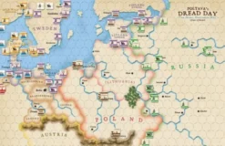Poltava's Dread Day