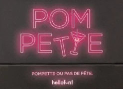 Pompette