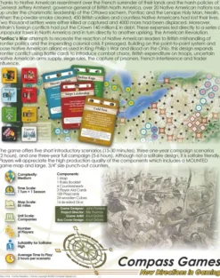 Pontiac’s War: Frontier Rebellion, 1763-1766