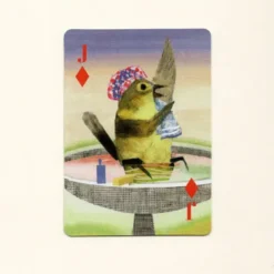 Popinjay Playing Cards