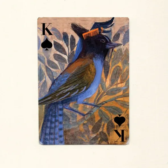 Popinjay Playing Cards