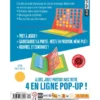Pop-Up : 4 En Ligne