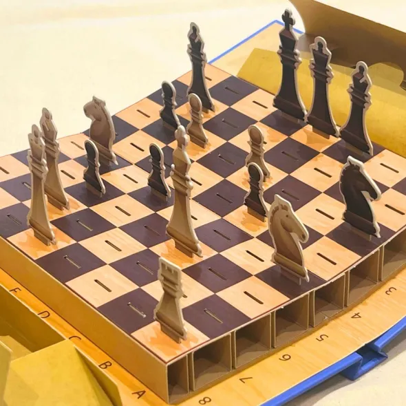 Pop-Up : Jeu d'Échecs