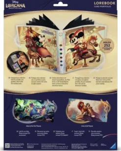 Portfolio Lorcana - Mickey & Minnie