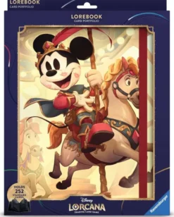 Portfolio Lorcana - Mickey & Minnie