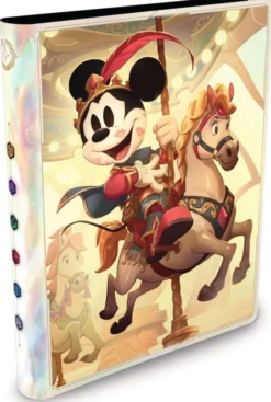 Portfolio Lorcana - Mickey & Minnie