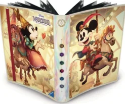 Portfolio Lorcana - Mickey & Minnie