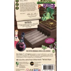 Potion Explosion - Le 6e Apprenti