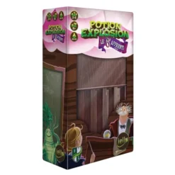 Potion Explosion - Le 6e Apprenti