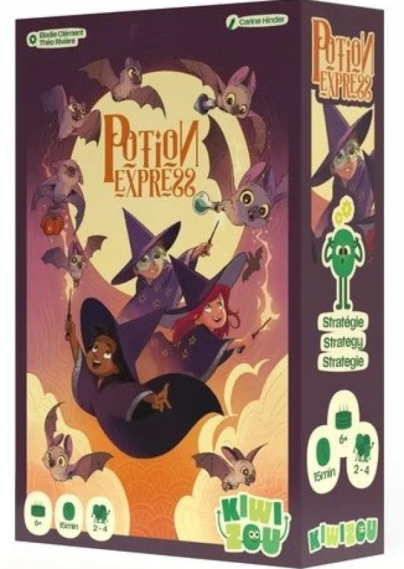Potion Express