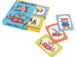 Pouet ! Pouet ! - Jeu de cartes