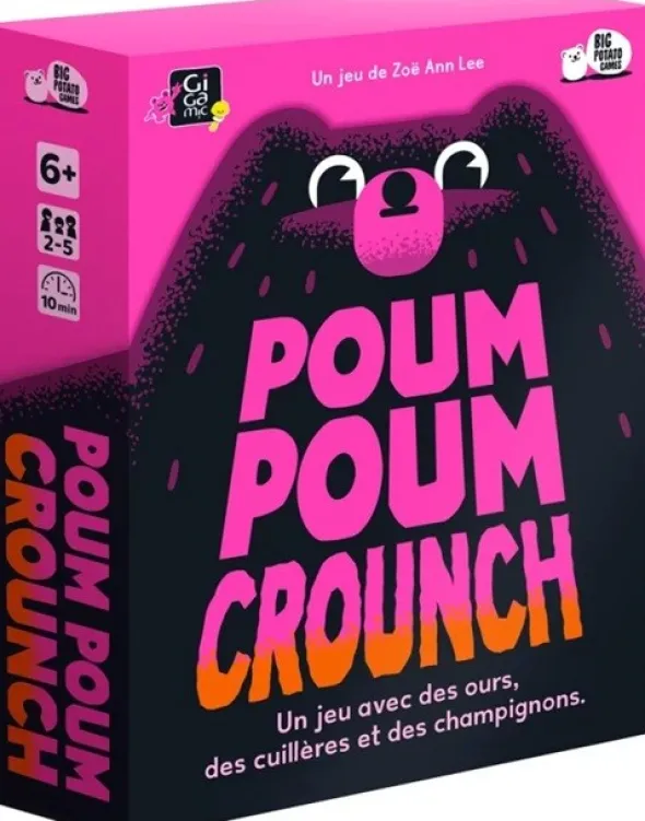 Poum Poum Crounch