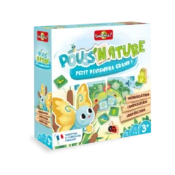 Pouss'Nature - Petit deviendra Grand !