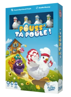 Pouss'Ta Poule!