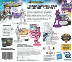 Power Rangers: Heroes of the Grid – Ranger Allies Pack 3