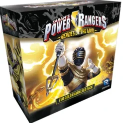 Power Rangers: Heroes of the Grid – Zeo Gold Character Pack