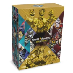 Power Rangers: Heroes of the Grid – Coffret de rangement Deluxe 2