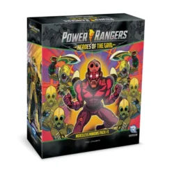Power Rangers: Heroes of the Grid – Merciless Minions Pack 1
