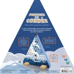 Premier de Cordée - Version Géante