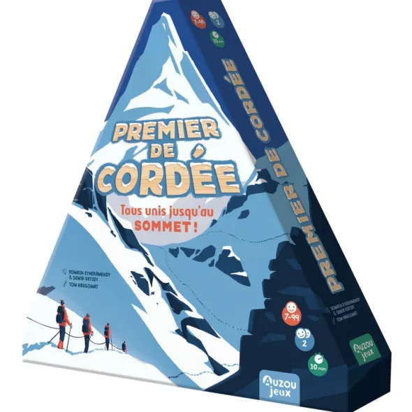 Premier de Cordée - Version Géante
