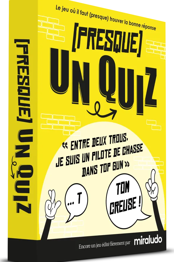 Presque un Quiz