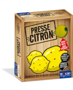 Presse Citron
