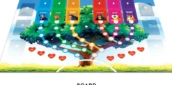 Primates: An Evolutionary Board Game