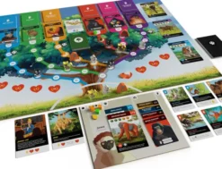 Primates: An Evolutionary Board Game
