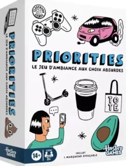 Priorities
