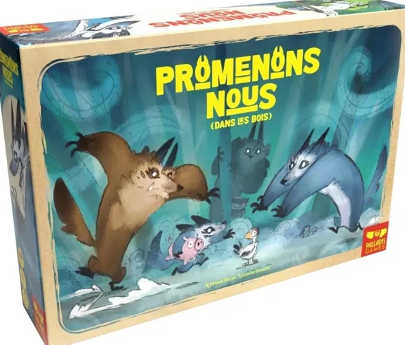 Promenons-Nous - Occasion