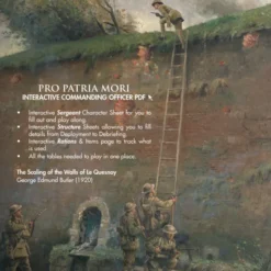 Pro Patria Mori