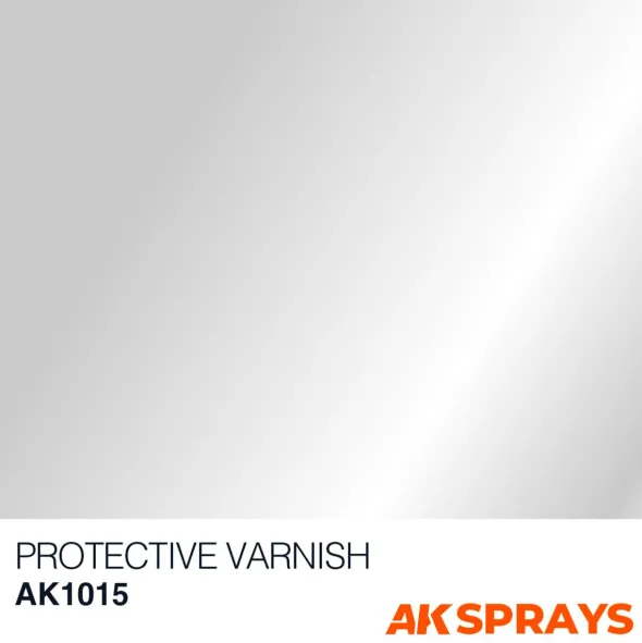Protective Varnish Spray 400ml