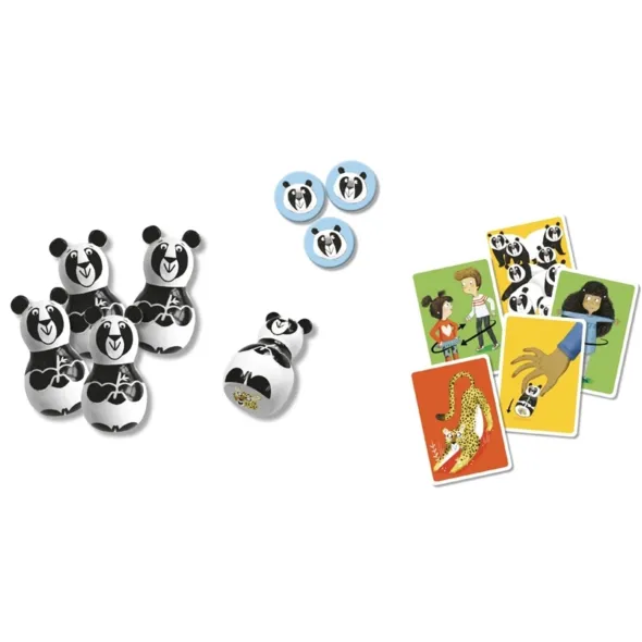 Protège tes Pandas !