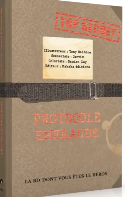 Protocole Émeraude