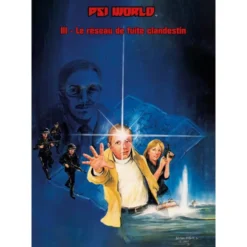 Psi World III - Réseau de Fuite Clandestin
