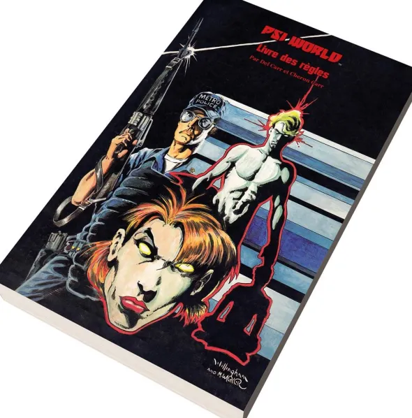 PSI World I - Livre des Règles