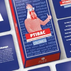 PTIBAC Cocorico