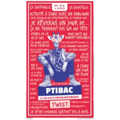 PTIBAC Twist