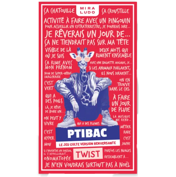 PTIBAC Twist