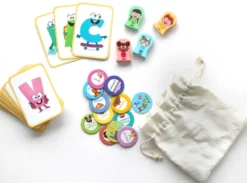 P'tit jeu - Mini-Bac