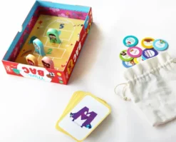 P'tit jeu - Mini-Bac