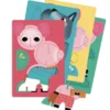 P'tits Jeux De Puzzles Classiques - Bienvenue chez les 3 Petits Cochons