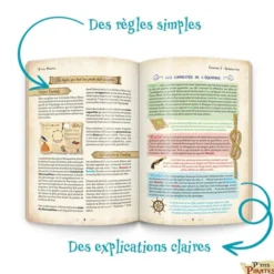 P'tits Pirates - Livre de base