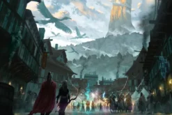 Ptolus : La Cité du Pic