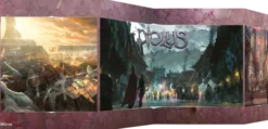 Ptolus : La Cité du Pic - Ecran